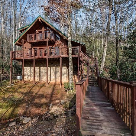 Dreams & Streams Villa Gatlinburg Exterior photo