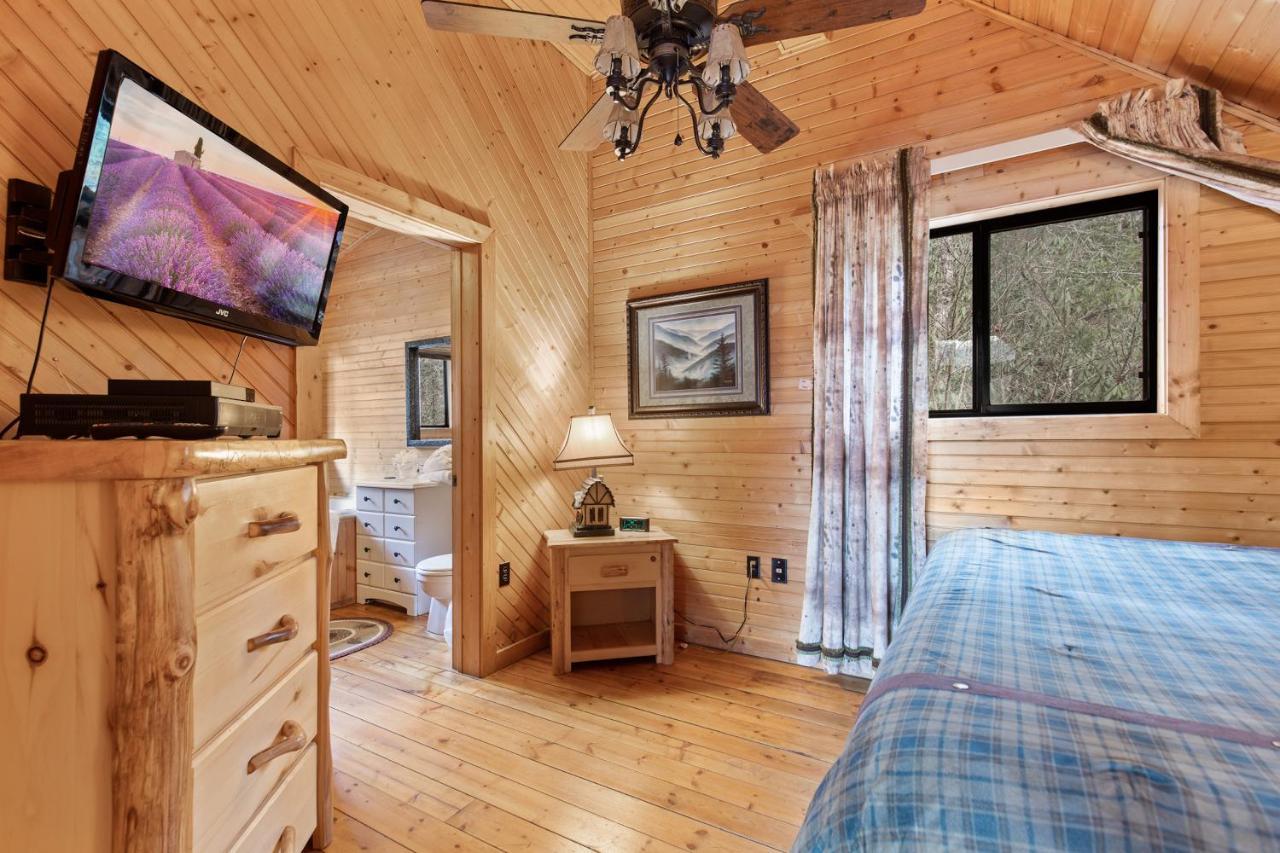 Dreams & Streams Villa Gatlinburg Exterior photo