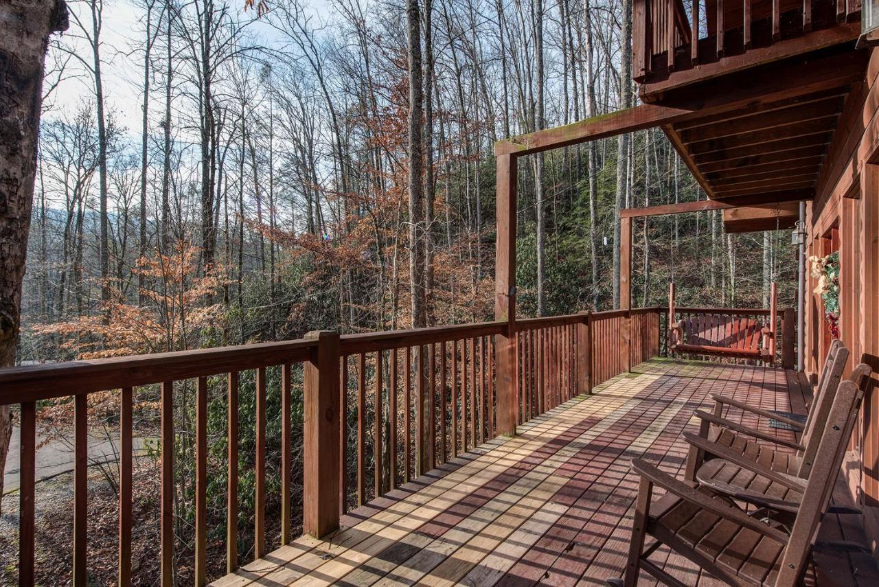 Dreams & Streams Villa Gatlinburg Exterior photo