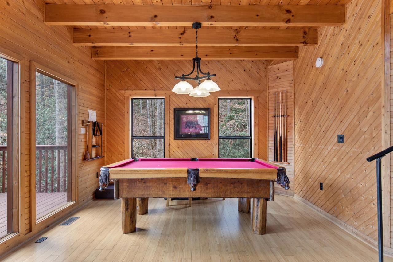 Dreams & Streams Villa Gatlinburg Exterior photo