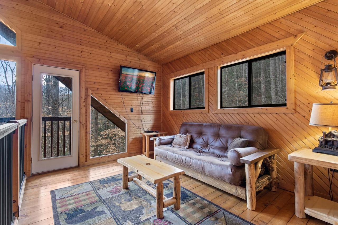 Dreams & Streams Villa Gatlinburg Exterior photo