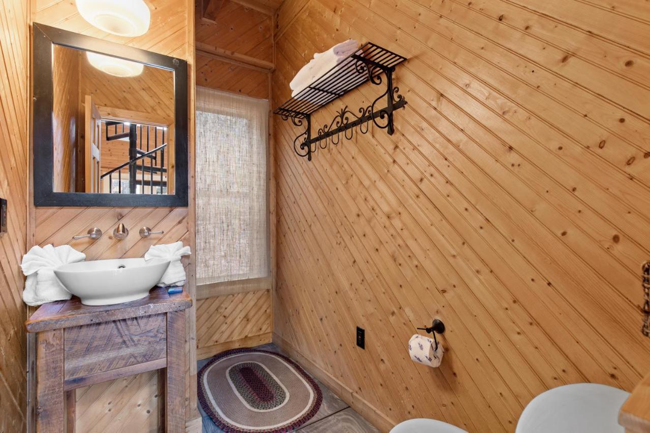 Dreams & Streams Villa Gatlinburg Exterior photo